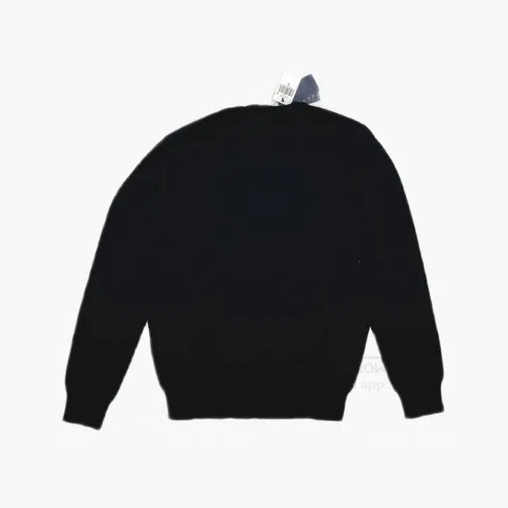 Polo Ralph Lauren Polo Ralph Lauren Men's Solid Casual Knit Sweater. Size US S / EU 44-46 / 1 - 3 Thumbnail