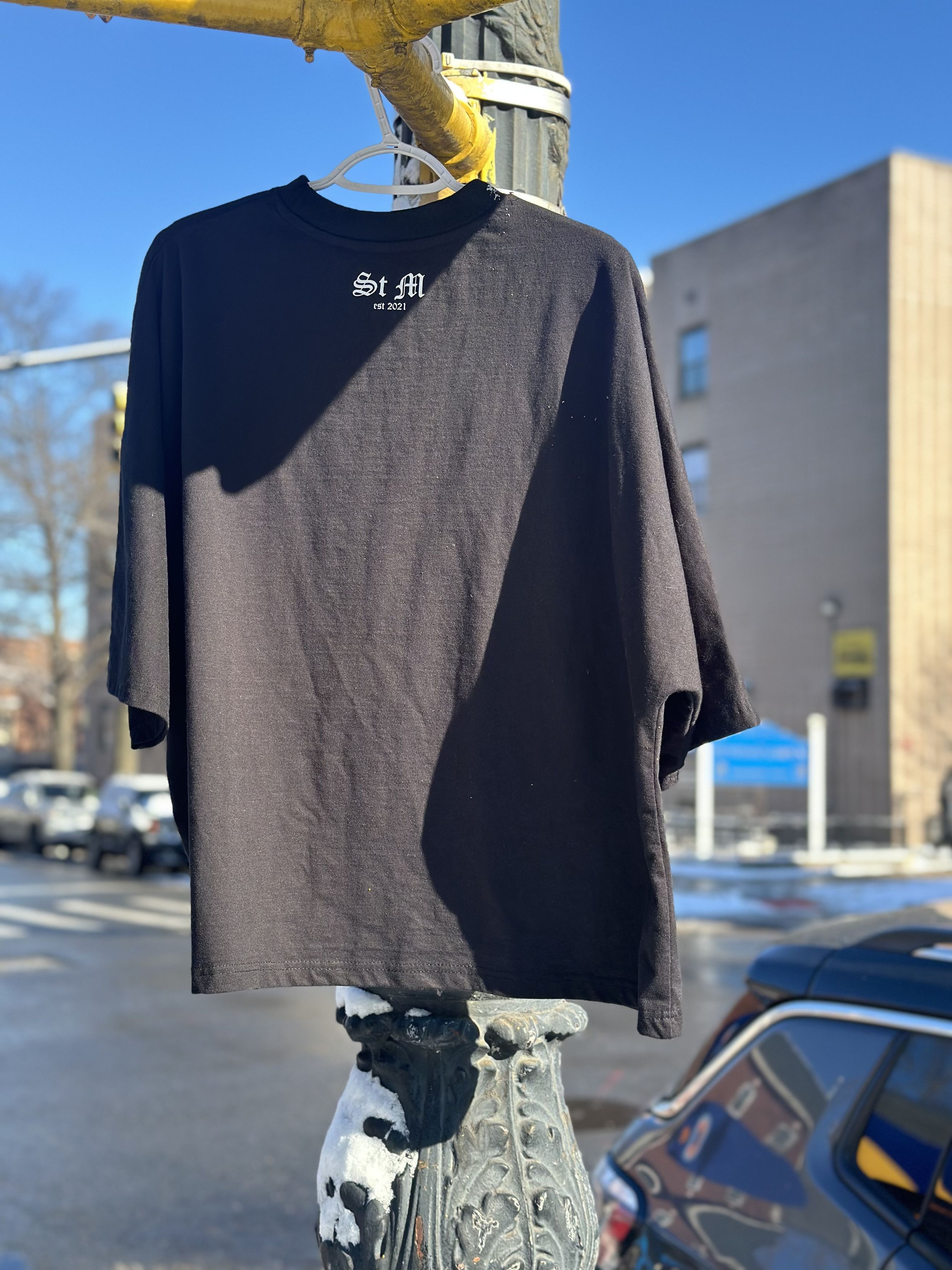 Other St.Maurice (oversize panel Tee) Drop Shoulders Size US M / EU 48-50 / 2 - 5 Thumbnail