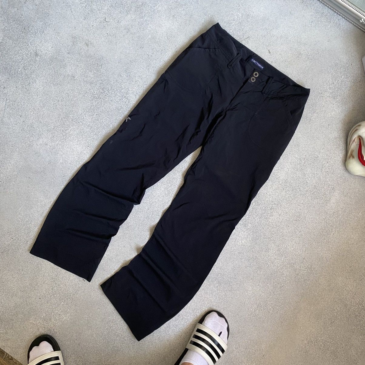 Arc'teryx Arcteryx pants nylon vintage small logo Gorpcore Size US 30 / EU 46 - 2 Thumbnail
