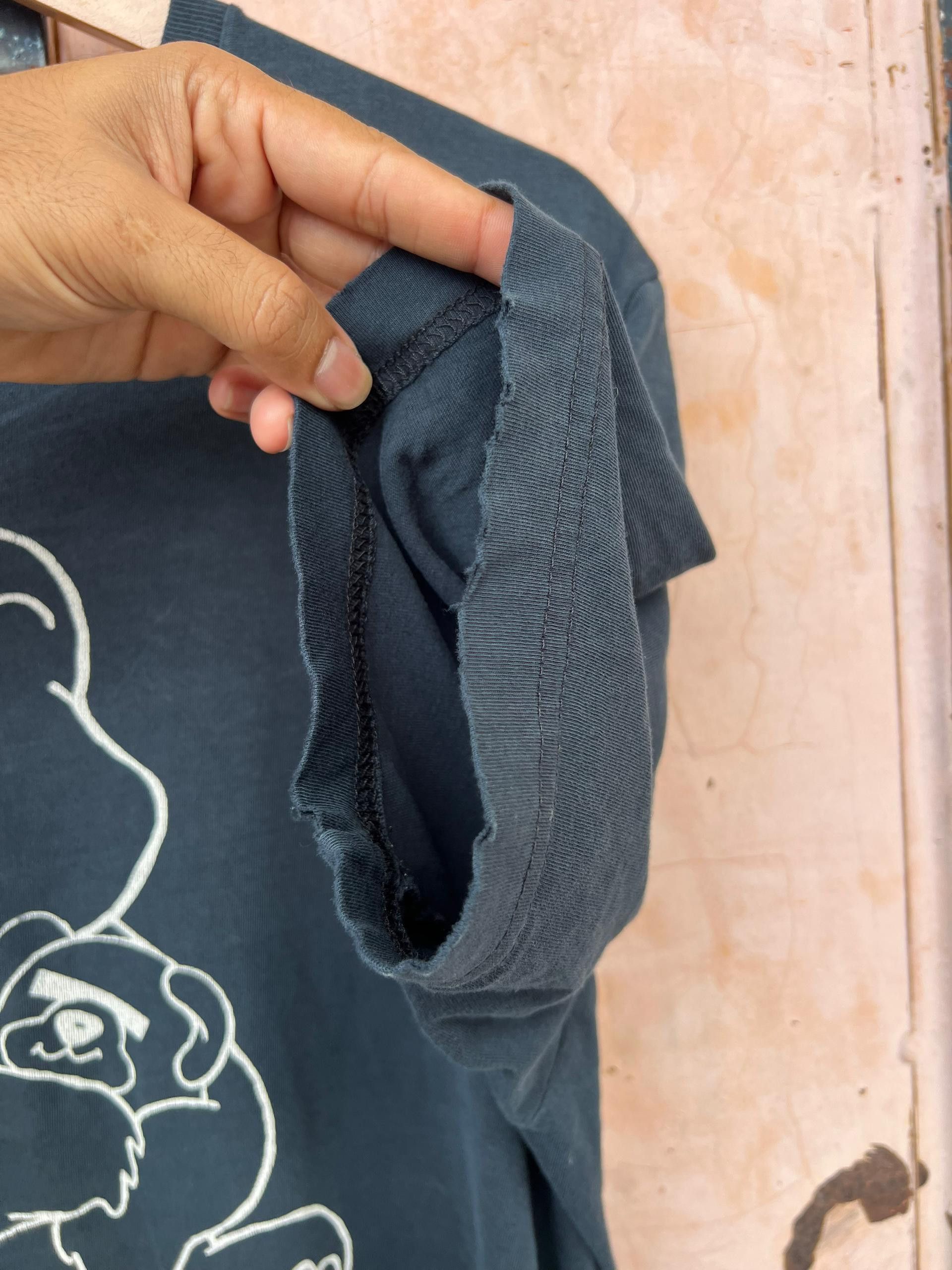 Undercover Vintage Undercover Bear t shirt Size US L / EU 52-54 / 3 - 8 Thumbnail