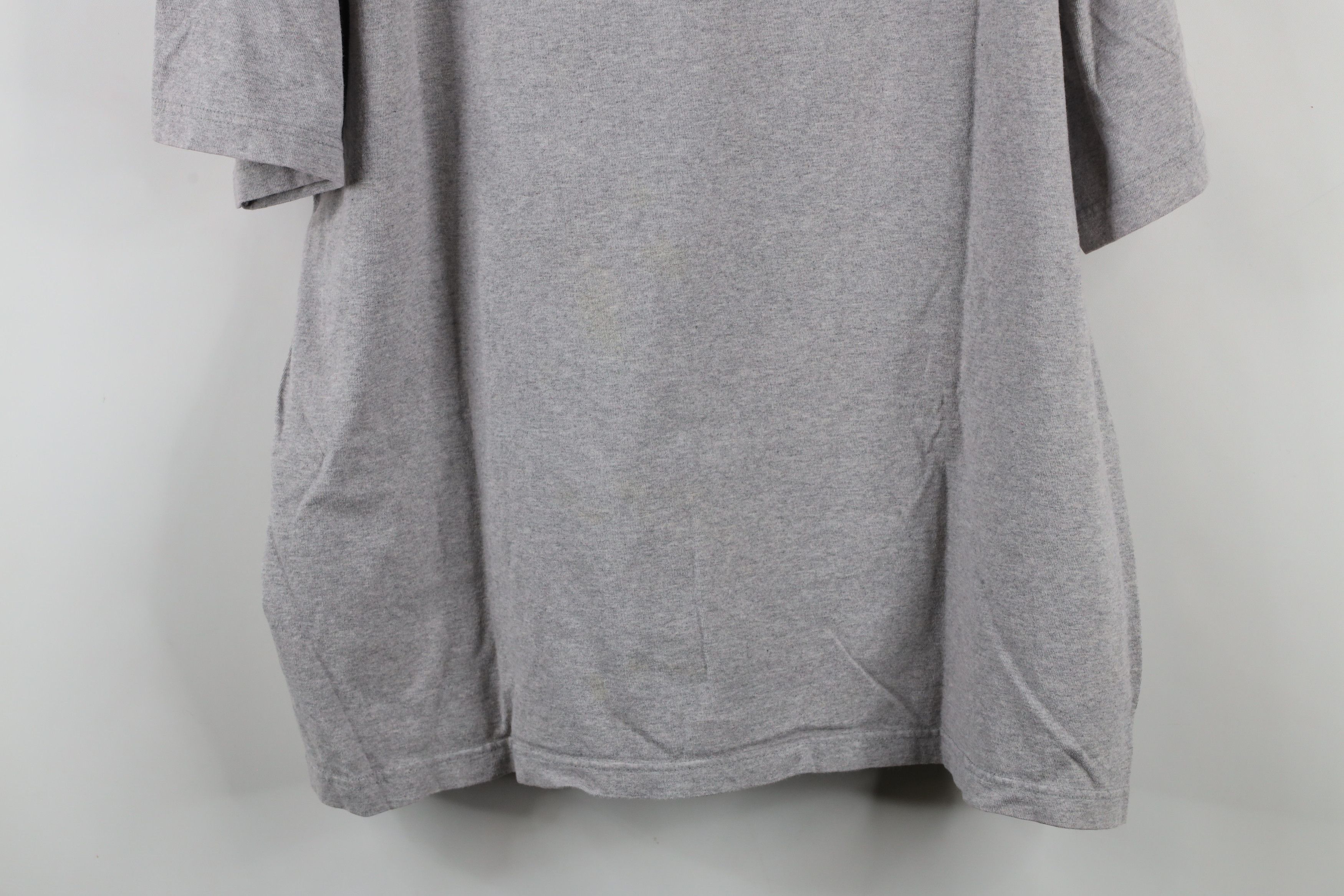 Tommy Hilfiger × Vintage Vintage 90s Tommy Hilfiger Spell Out Short Sleeve T-Shirt Size US XXL / EU 58 / 5 - 13 Thumbnail