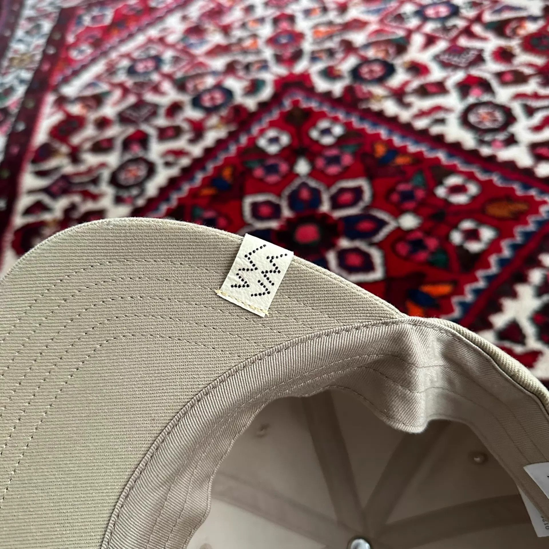 Visvim VISVIM 26SS EXCELSIOR II CAP Baseball Cap (new) Size ONE SIZE - 6 Thumbnail