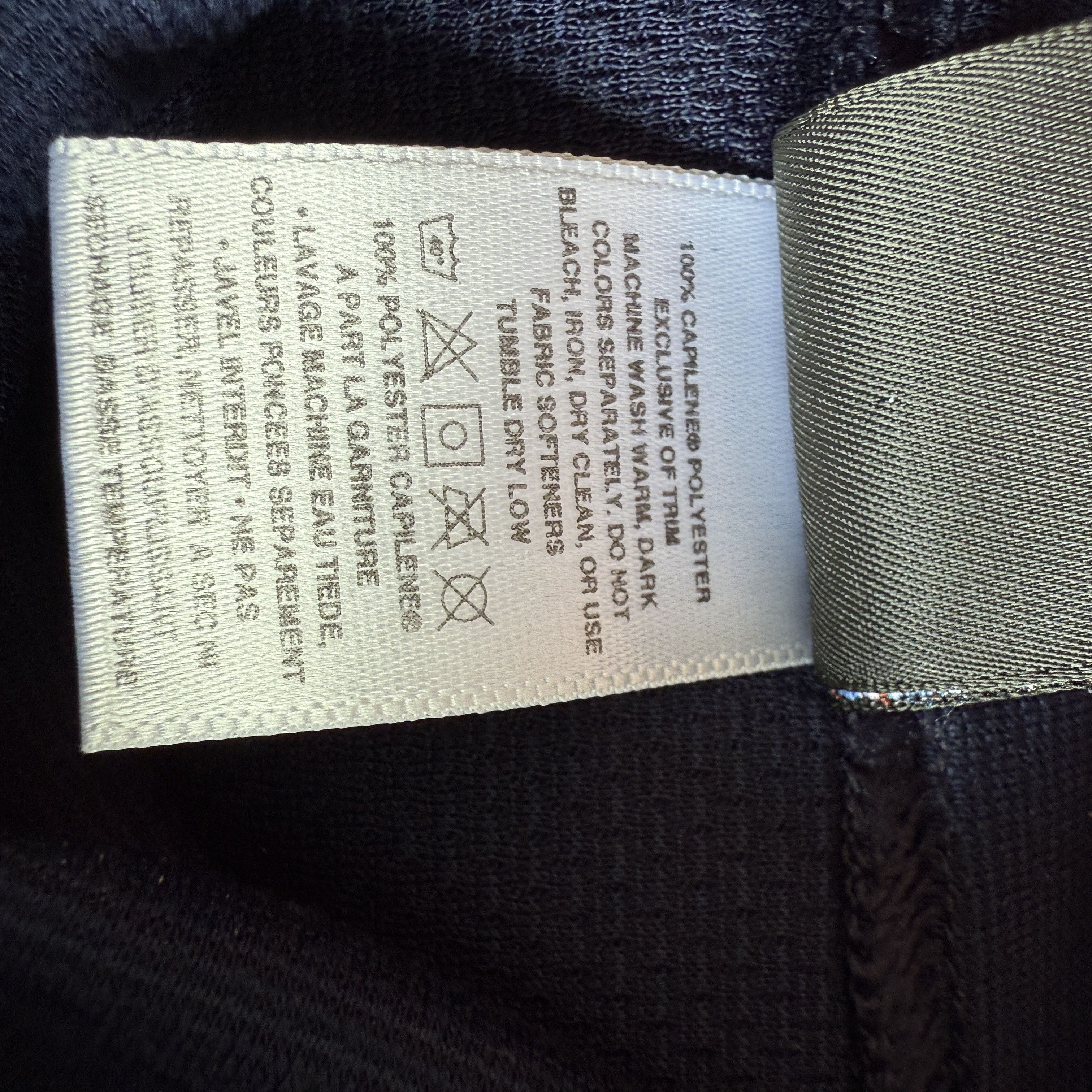 Patagonia Vtg 90s Patagonia Capilene Turtleneck | USA Made Size US M / EU 48-50 / 2 - 5 Thumbnail