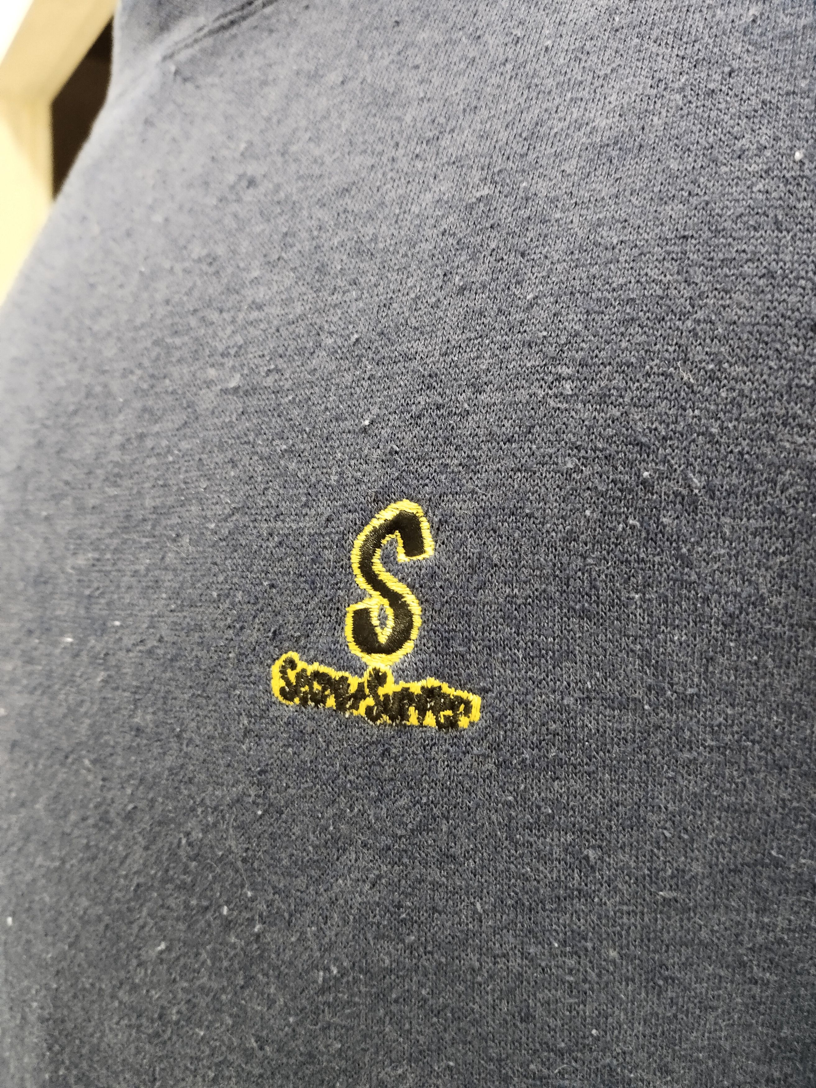 Other Vintage Secret Surfing embroidery Logo Sweatshirt Size US M / EU 48-50 / 2 - 3 Thumbnail