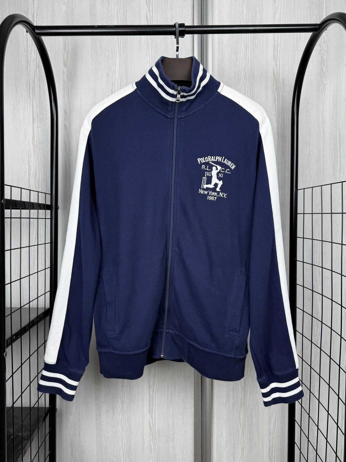 Polo Ralph Lauren Polo Ralph Lauren Yukon Field Crewneck Medium