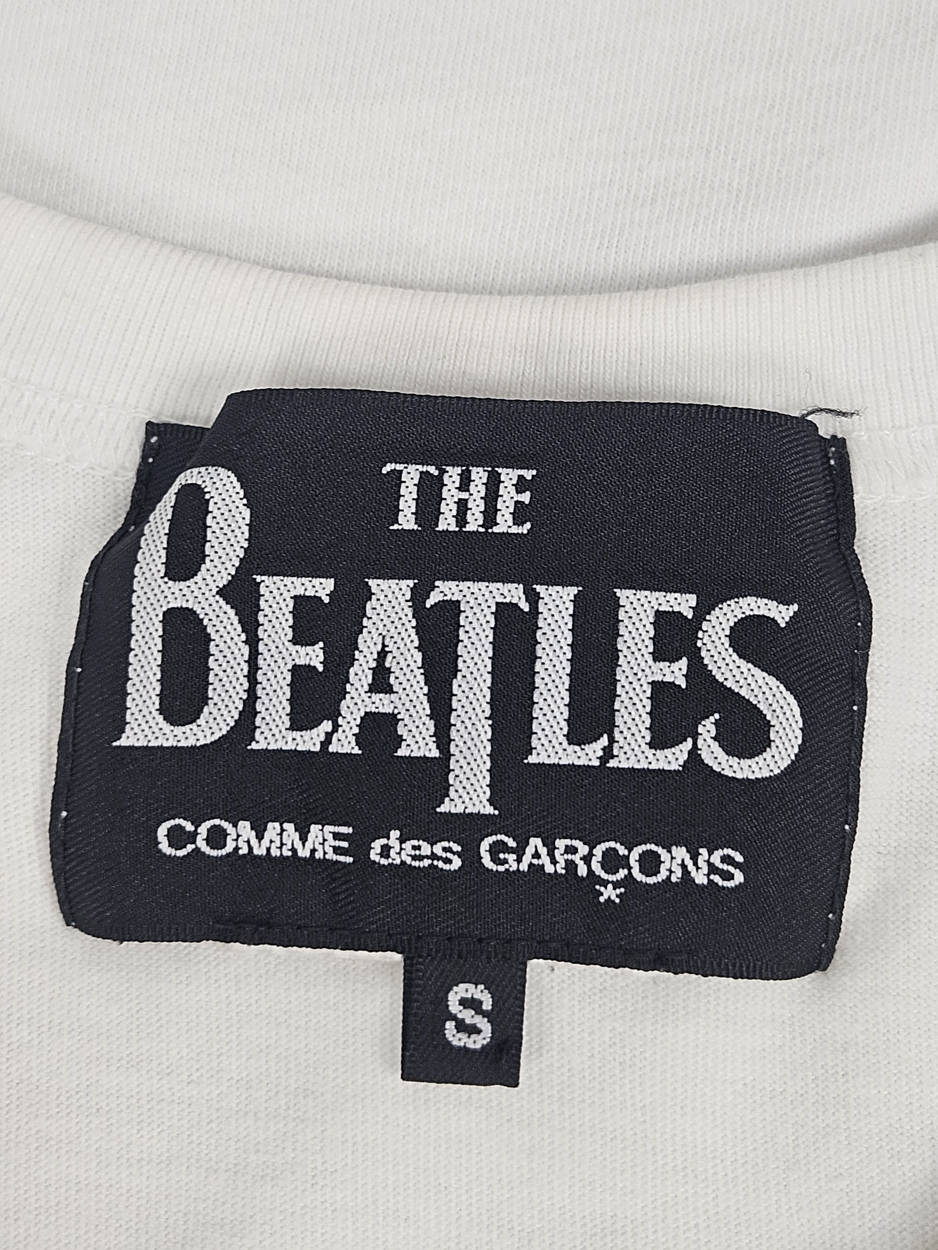 Comme des Garcons The Beatles x Comme des Garcons CDG Apple shirt Size US S / EU 44-46 / 1 - 4 Thumbnail
