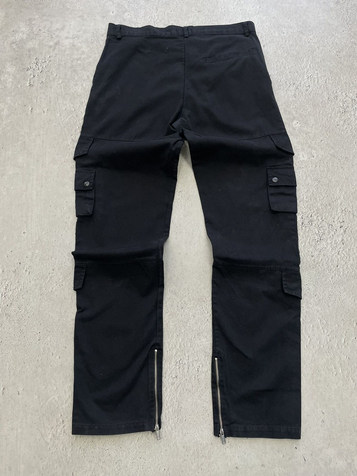 Junya Watanabe Balenciaga style cargo pabts multipocket y2k japanese Size US 34 / EU 50 - 8 Thumbnail