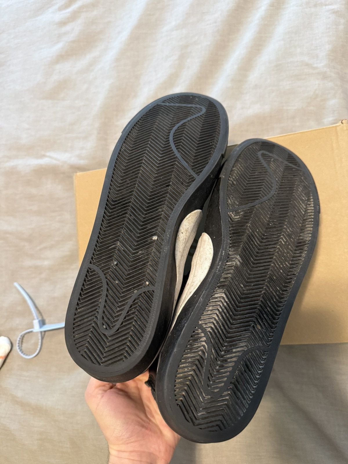 Nike × Off-White Nike Off white blazer Size US 10 / EU 43 - 8 Thumbnail