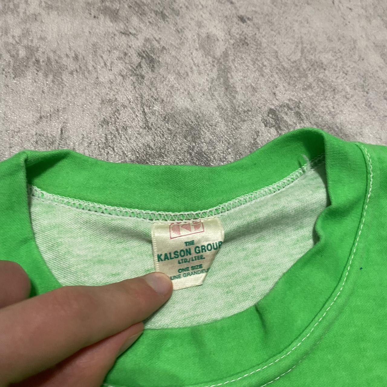 Other Vintage 90s GM motor sport racing green cotton Size US M / EU 48-50 / 2 - 4 Thumbnail