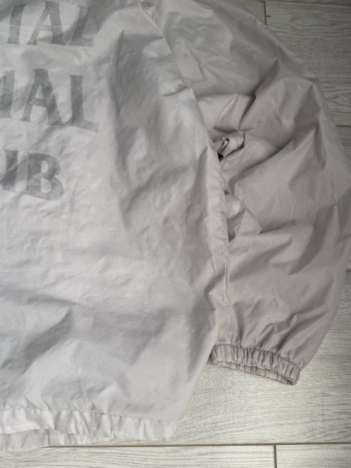 Anti Social Social Club Vintage Social Anti Social Club track jacket Size US M / EU 48-50 / 2 - 4 Thumbnail