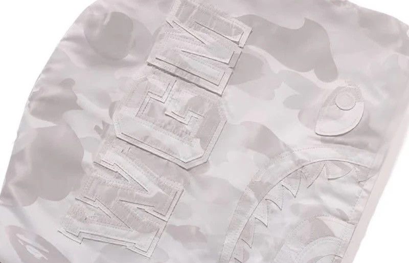Bape Bape Hoodie Size ONE SIZE - 4 Thumbnail