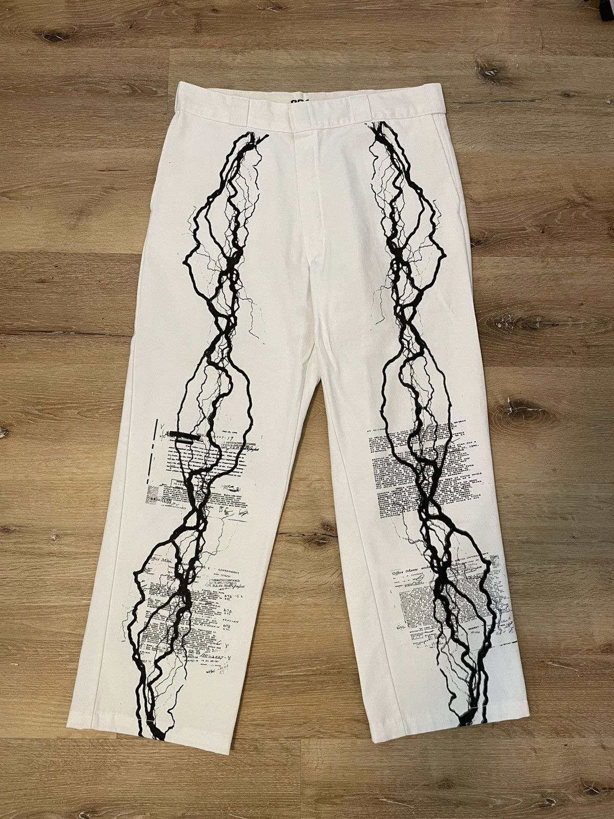 Msftsrep Msftrep Tesla Dickies Size US 34 / EU 50 - 1 Thumbnail