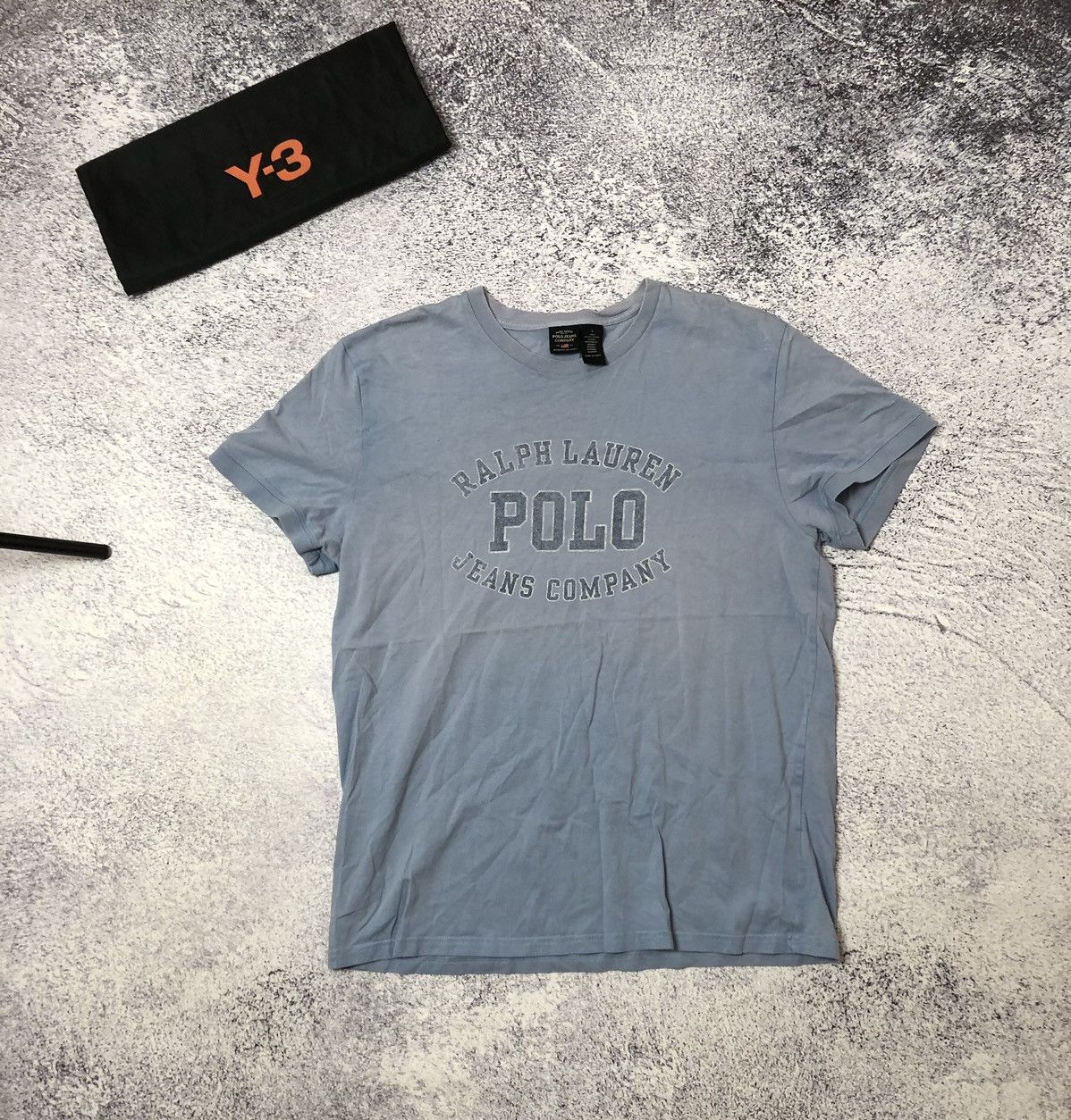 Vintage T-shirt Polo Ralph Lauren men’s size L vintage men’s Size US L / EU 52-54 / 3 - 1 Thumbnail