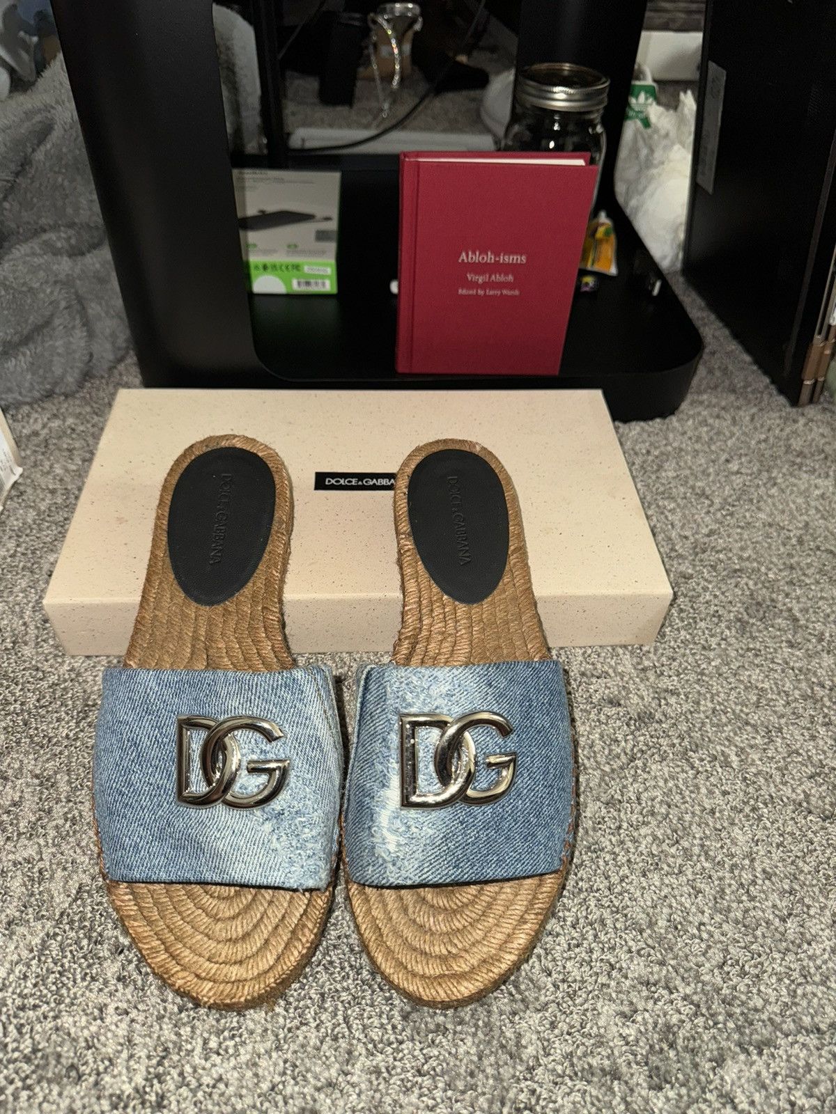 Dolce & Gabbana Dolce & Gabbana Size US 8 / IT 38 - 2 Thumbnail
