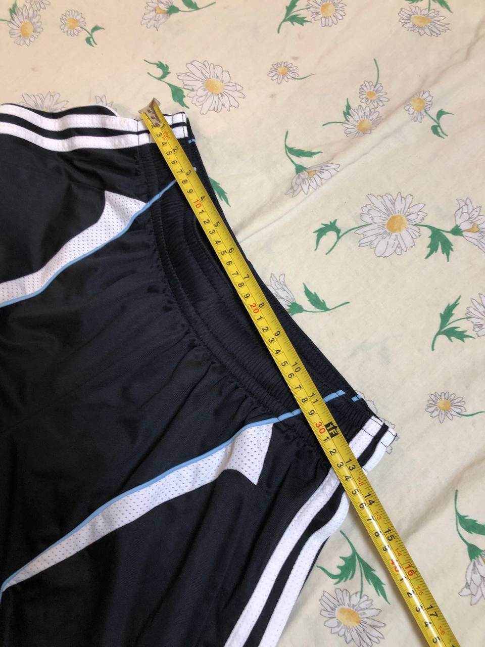 Adidas Rare Newcastle United Home Football Shorts Adidas Size US 30 / EU 46 - 5 Thumbnail