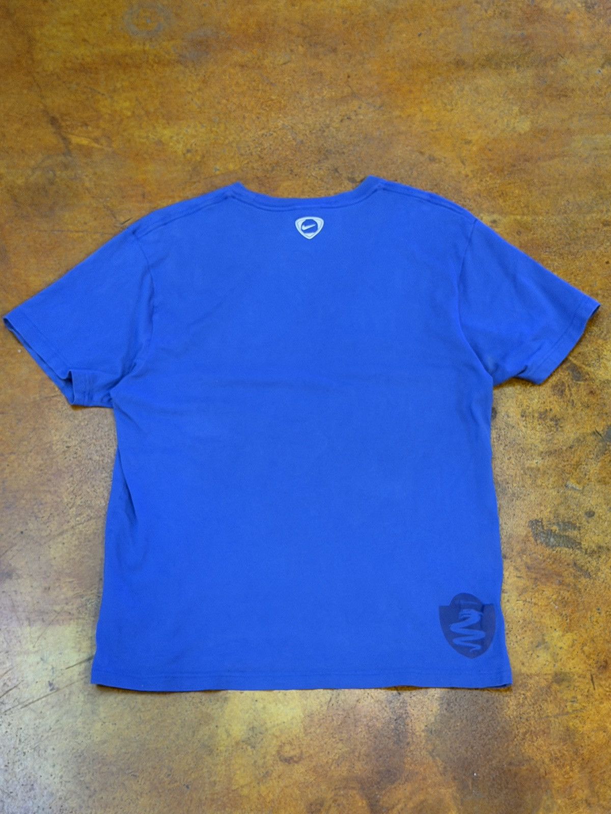 Nike Vintage Inter Milan 00's Nike Football T-shirt Size US L / EU 52-54 / 3 - 3 Thumbnail