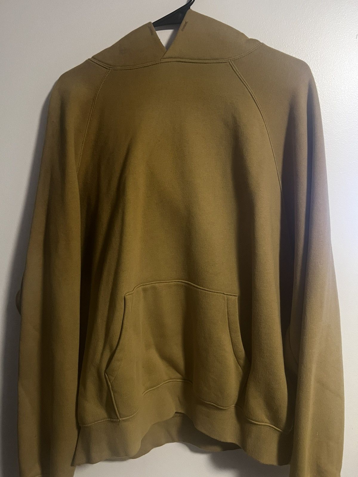 Essentials × Fear of God Fear of god essentials hoodie Size US S / EU 44-46 / 1 - 1 Thumbnail