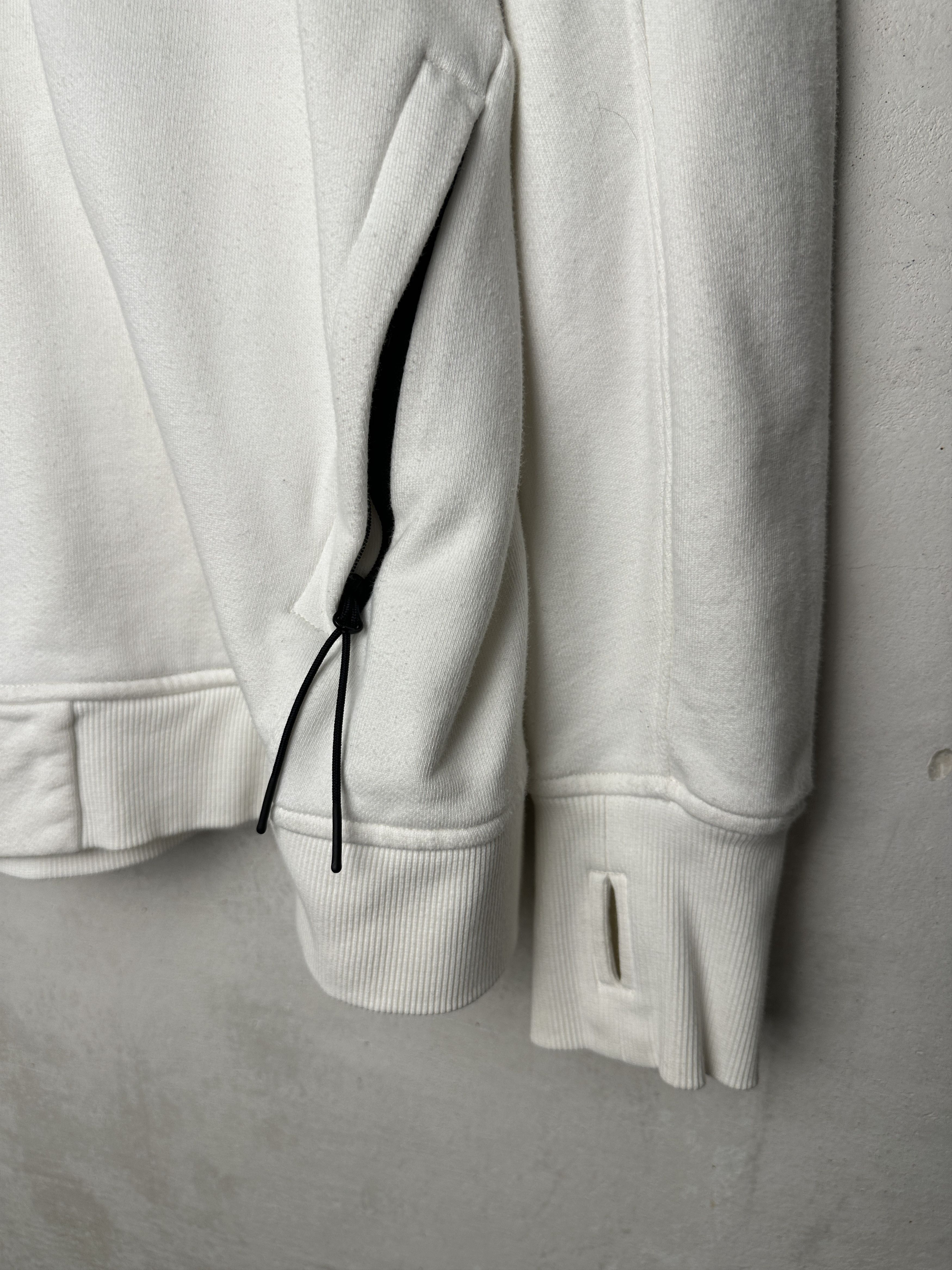 C.P. Company C.P. Company Hooded Zip Sweatshirt Size US XL / EU 56 / 4 - 7 Thumbnail