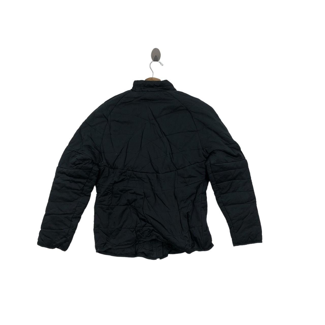 Nike NIKE GOLF SWOOSH Puffer Black Windbreaker Jacket Bomber Size M / US 6-8 / IT 42-44 - 2 Thumbnail