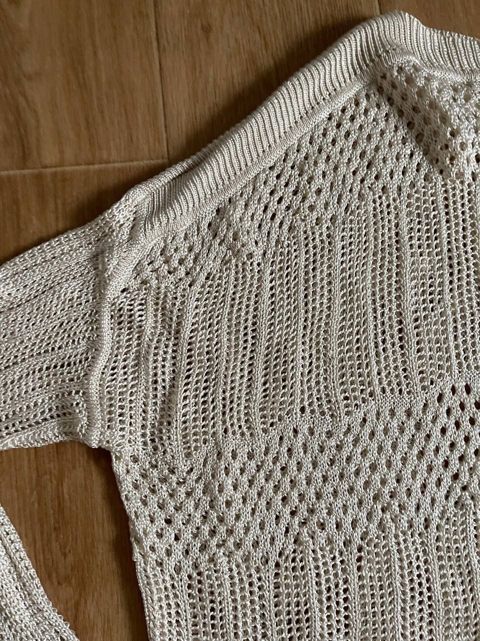 Allsaints Allsaints Sweater With Hole Design Size M / US 6-8 / IT 42-44 - 14 Thumbnail