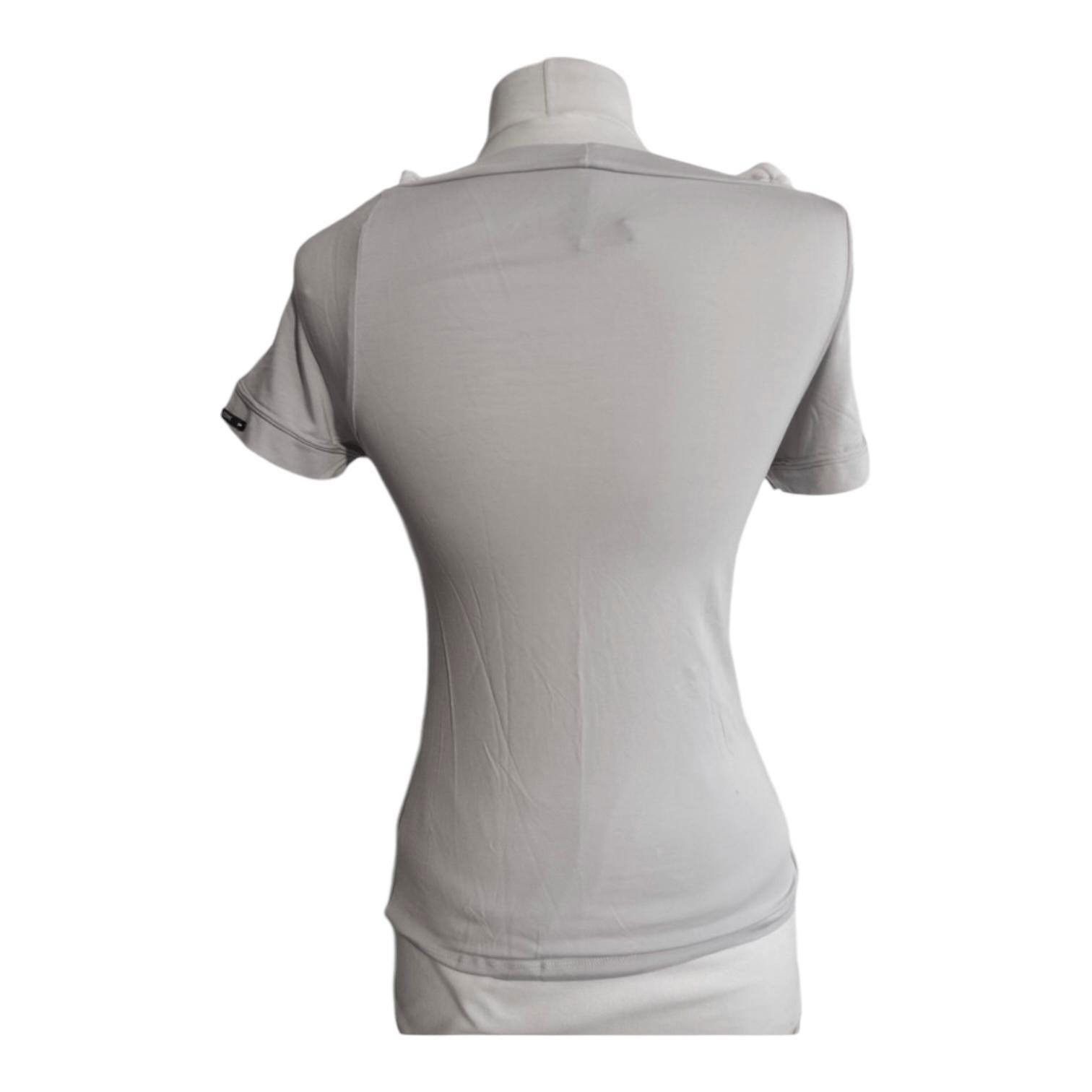 Cop Copine The Cop Copine Draped Top Size ONE SIZE - 4 Thumbnail