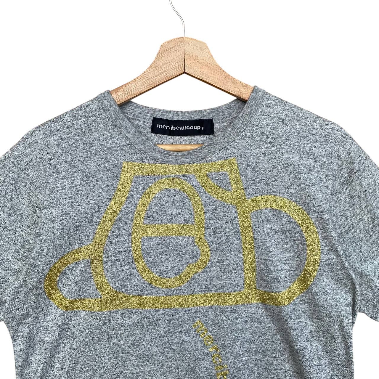 mercibeaucoup RARE HELLO KITTY X MERCIBEAUCOUP GOLD PRINTED Size US M / EU 48-50 / 2 - 6 Thumbnail