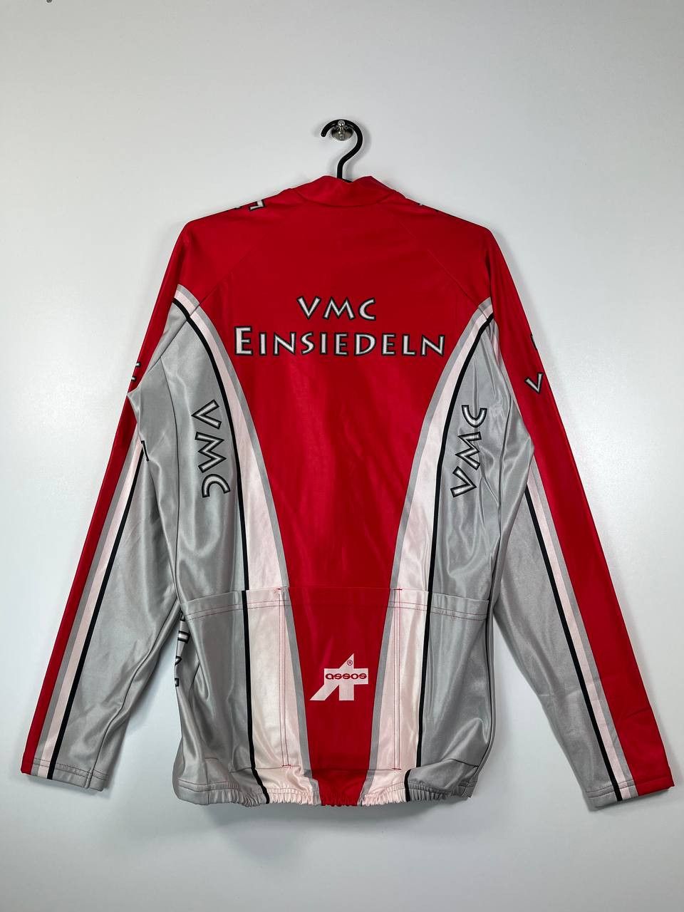 Asos Assos VMC Einsiedeln Long Cycling Switzerland Team Sz XL Size US XL / EU 56 / 4 - 4 Thumbnail