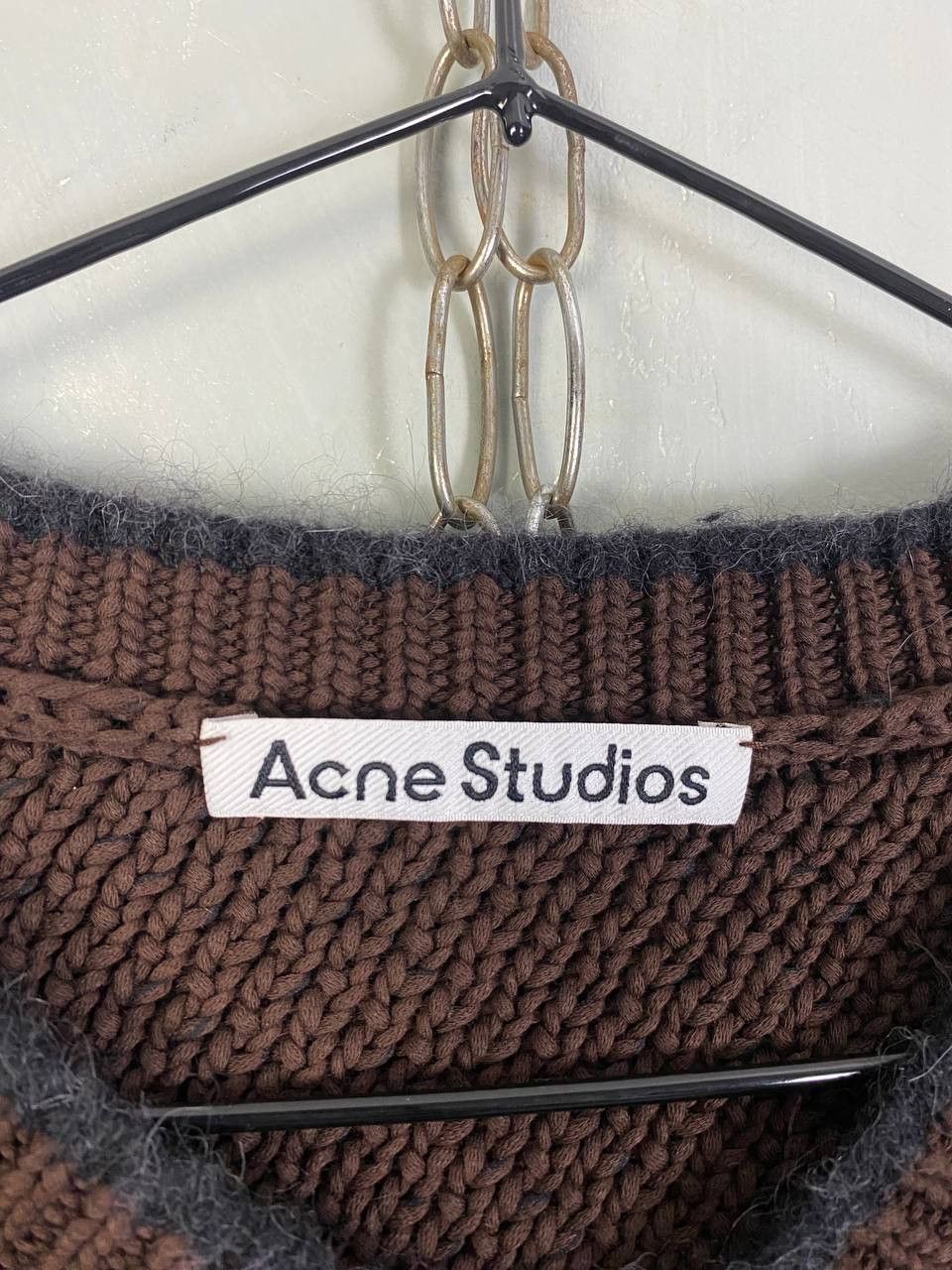 Acne Studios Acne Studios Knit Sweater Sample Size S / US 4 / IT 40 - 7 Thumbnail
