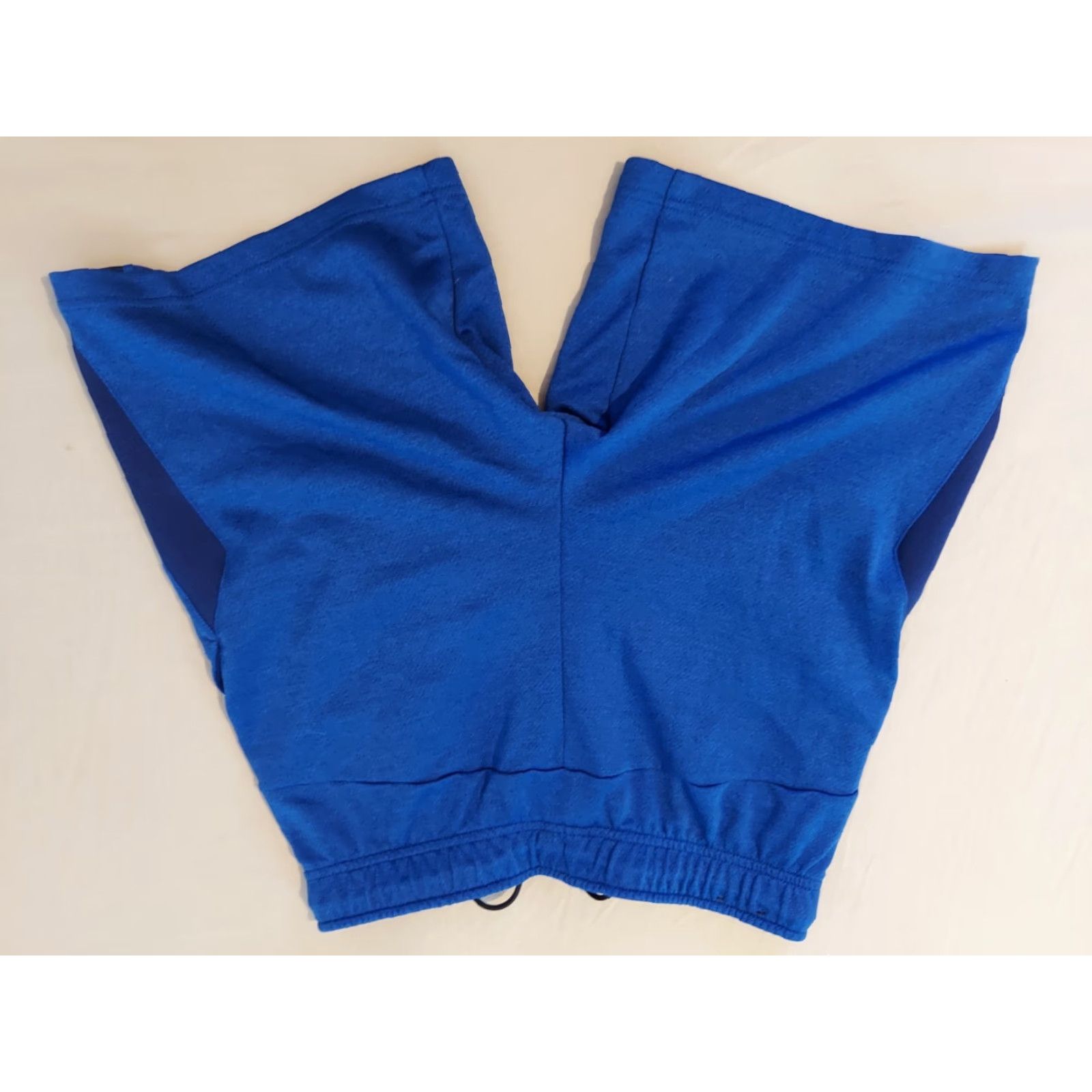 Nike Mens Nike Shorts S Small Blue Athletic Gym Workout Size US 29 - 2 Thumbnail