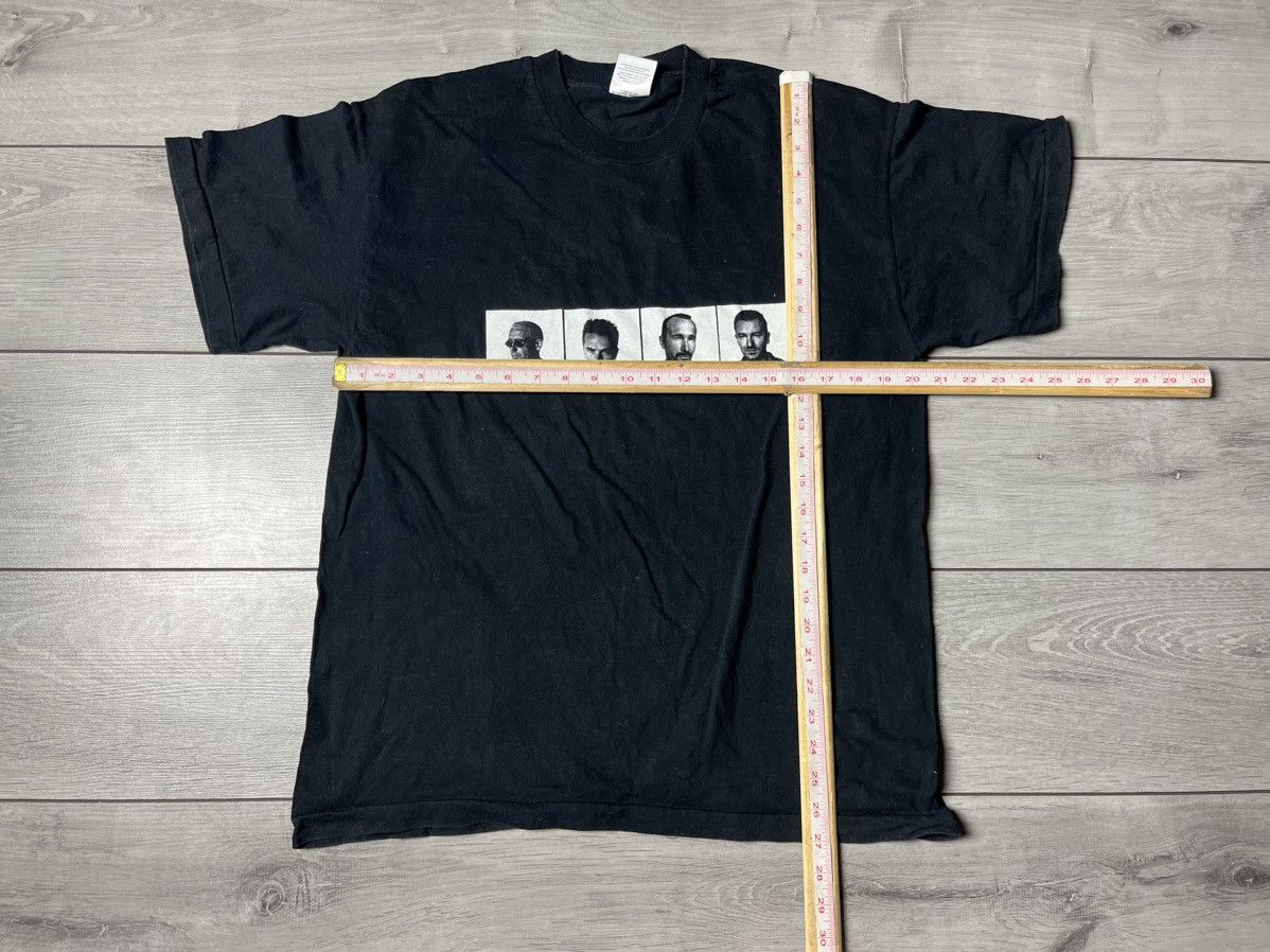 Band Tees Vintage U2 Tshirt tour tee 1997 size Large Size US L / EU 52-54 / 3 - 7 Thumbnail