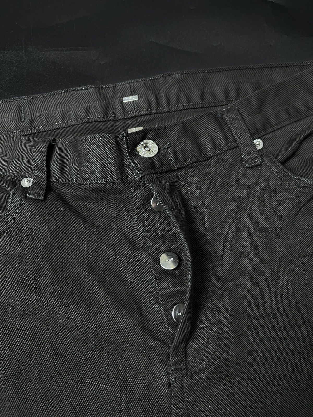 Mr. Completely mr completely black skinny jeans Size US 32 / EU 48 - 8 Thumbnail