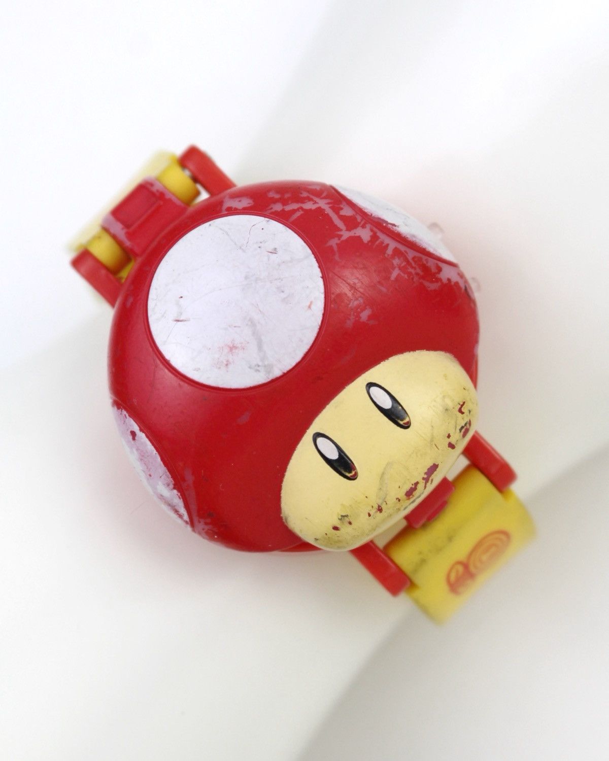 Hysteric Glamour 2012 NINTENDO SUPER MARIO MUSHROOM DIGITAL WATCH LIMITED Size ONE SIZE - 1 Thumbnail