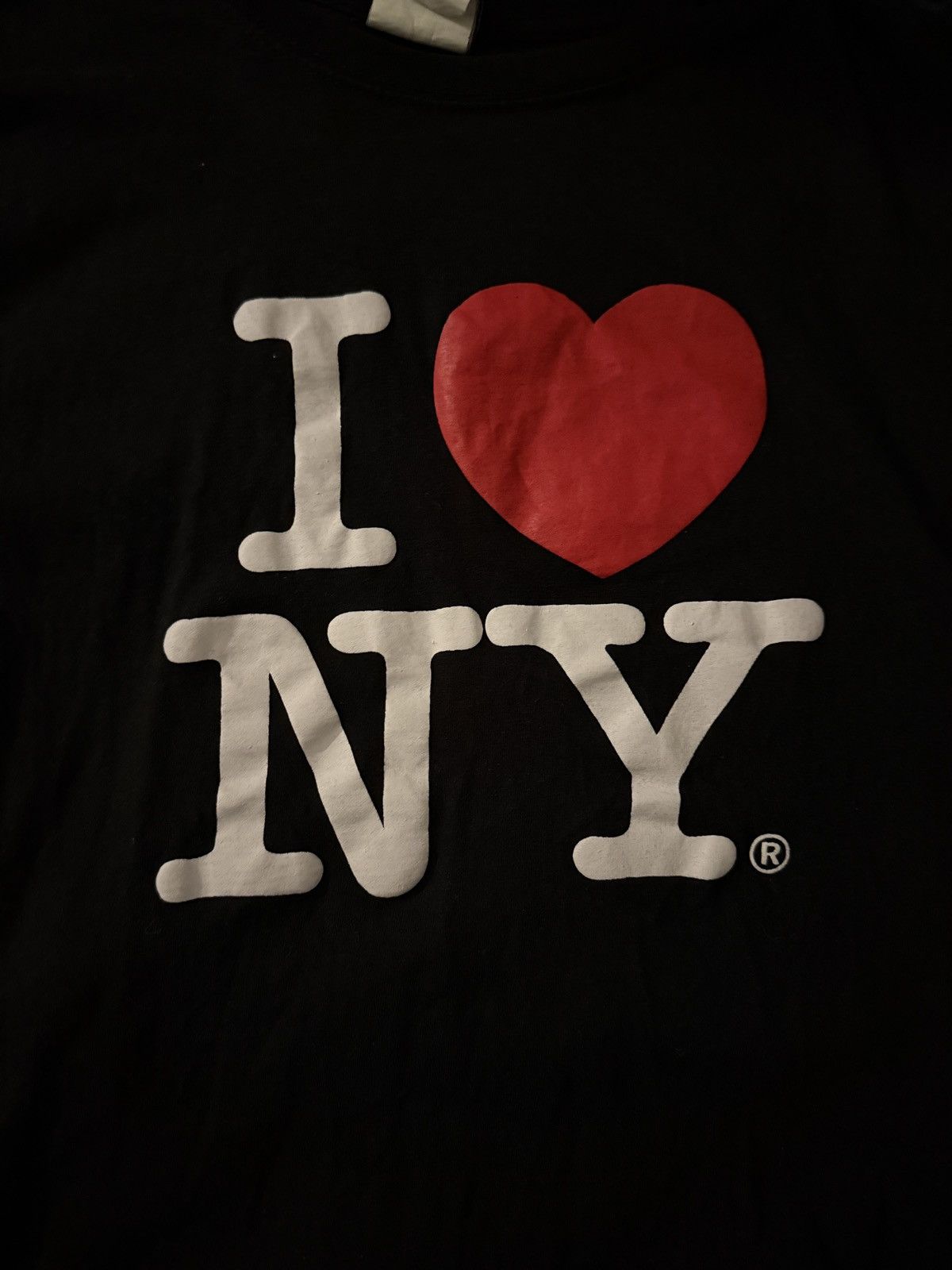 I Love NY I Love NY Shirt Size US XL / EU 56 / 4 - 2 Thumbnail