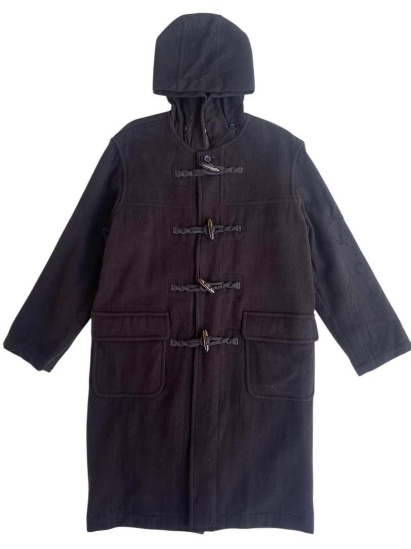 Other Vintage Jungle Storm Duffle Jacket Size US M / EU 48-50 / 2 - 1 Thumbnail