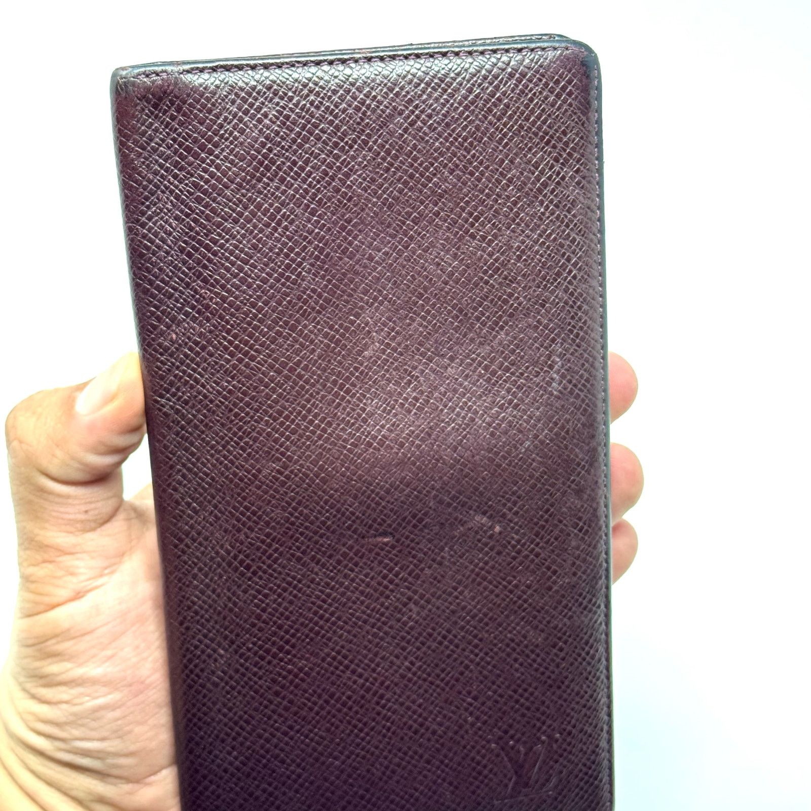 Louis Vuitton Louis Vuitton Taiga Long Wallet Size ONE SIZE - 12 Thumbnail