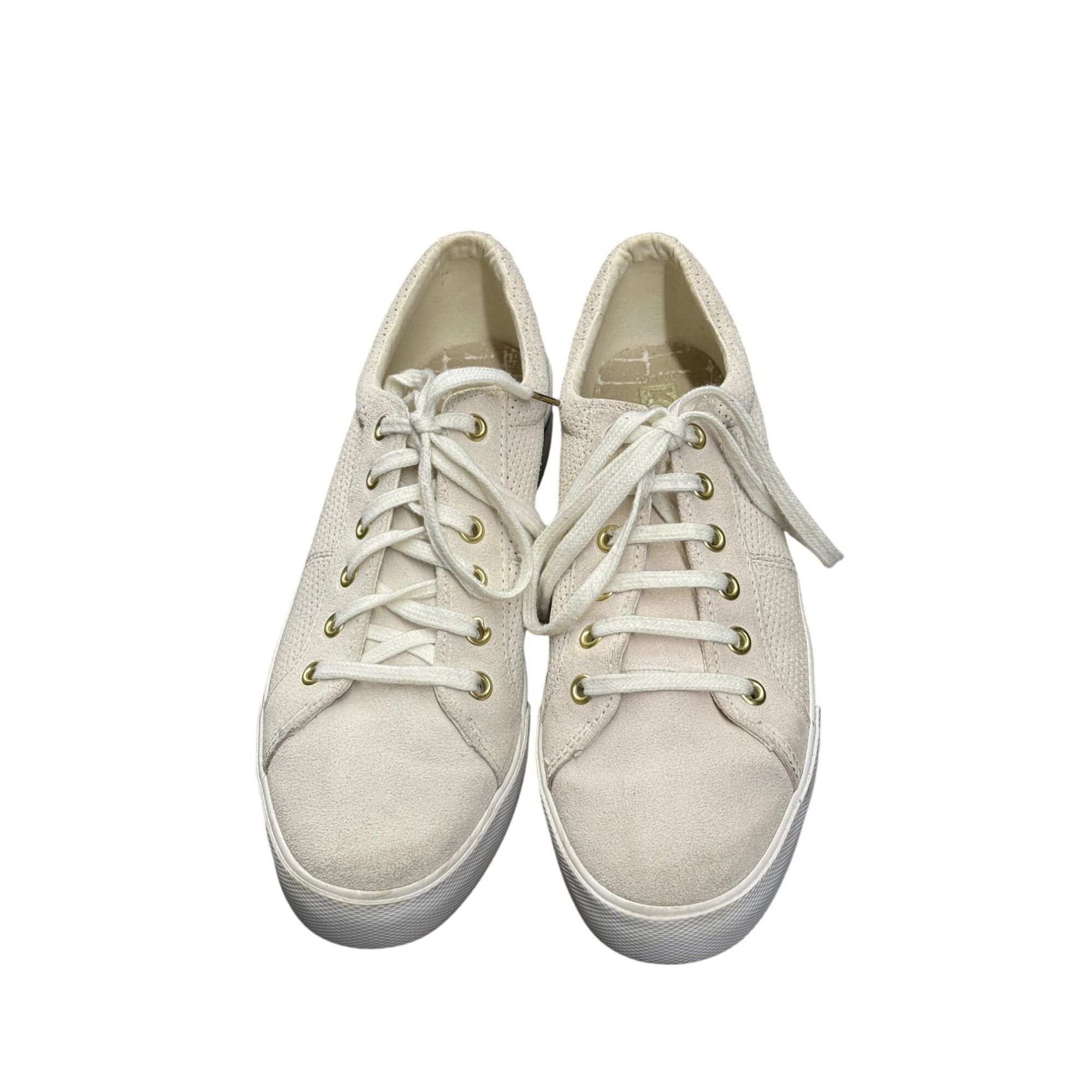 Keds Keds Jump Kick Duo Perf Suede Lace Up Shoes size 10 Brushed Size US 10 / IT 40 - 9 Thumbnail