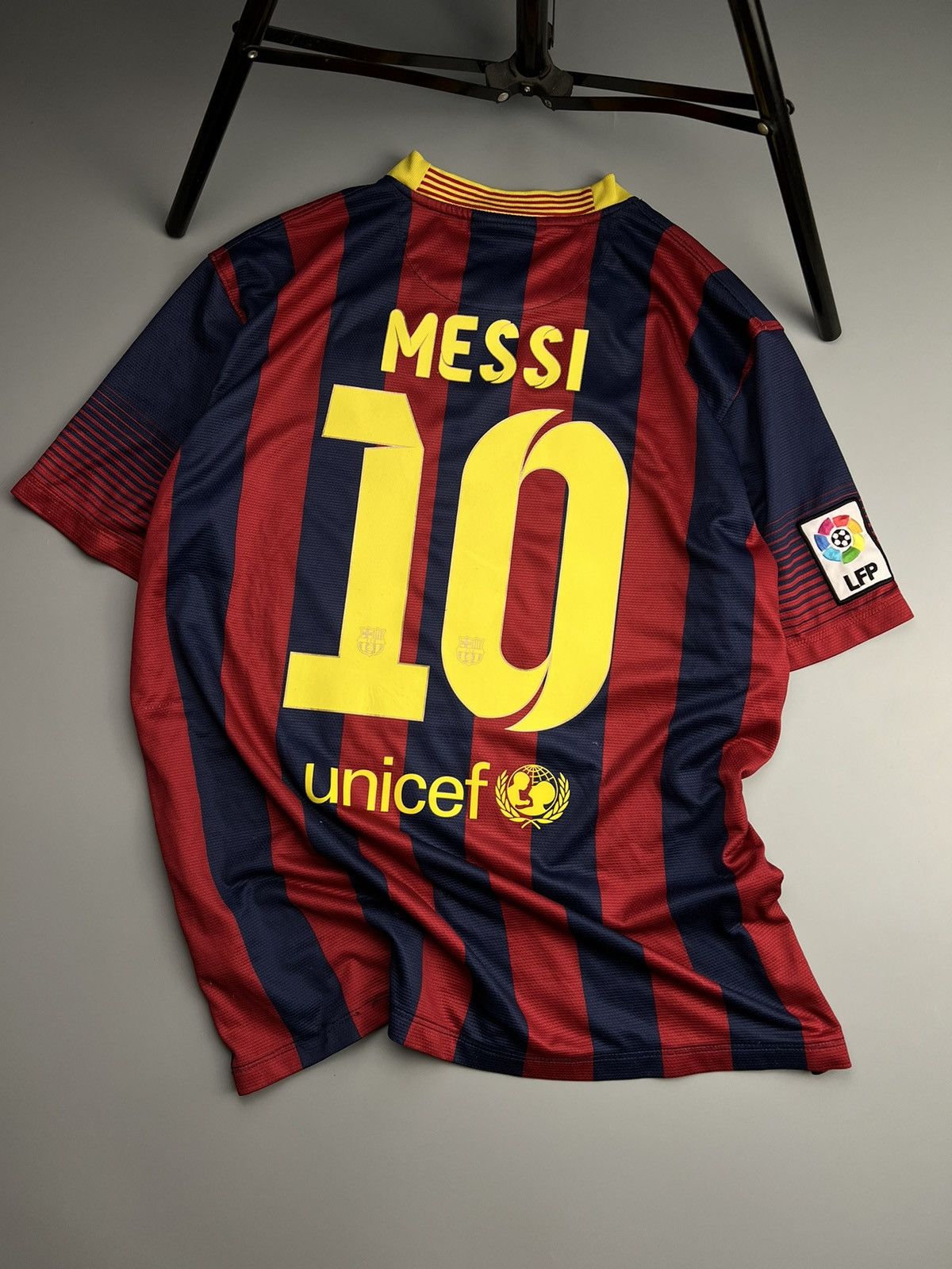 Henry Barcelona TREBLE SEASON 2008 2009 Away Soccer Jersey Shirt L SKU –  ForeverSoccerJerseys, image size:1200x1600