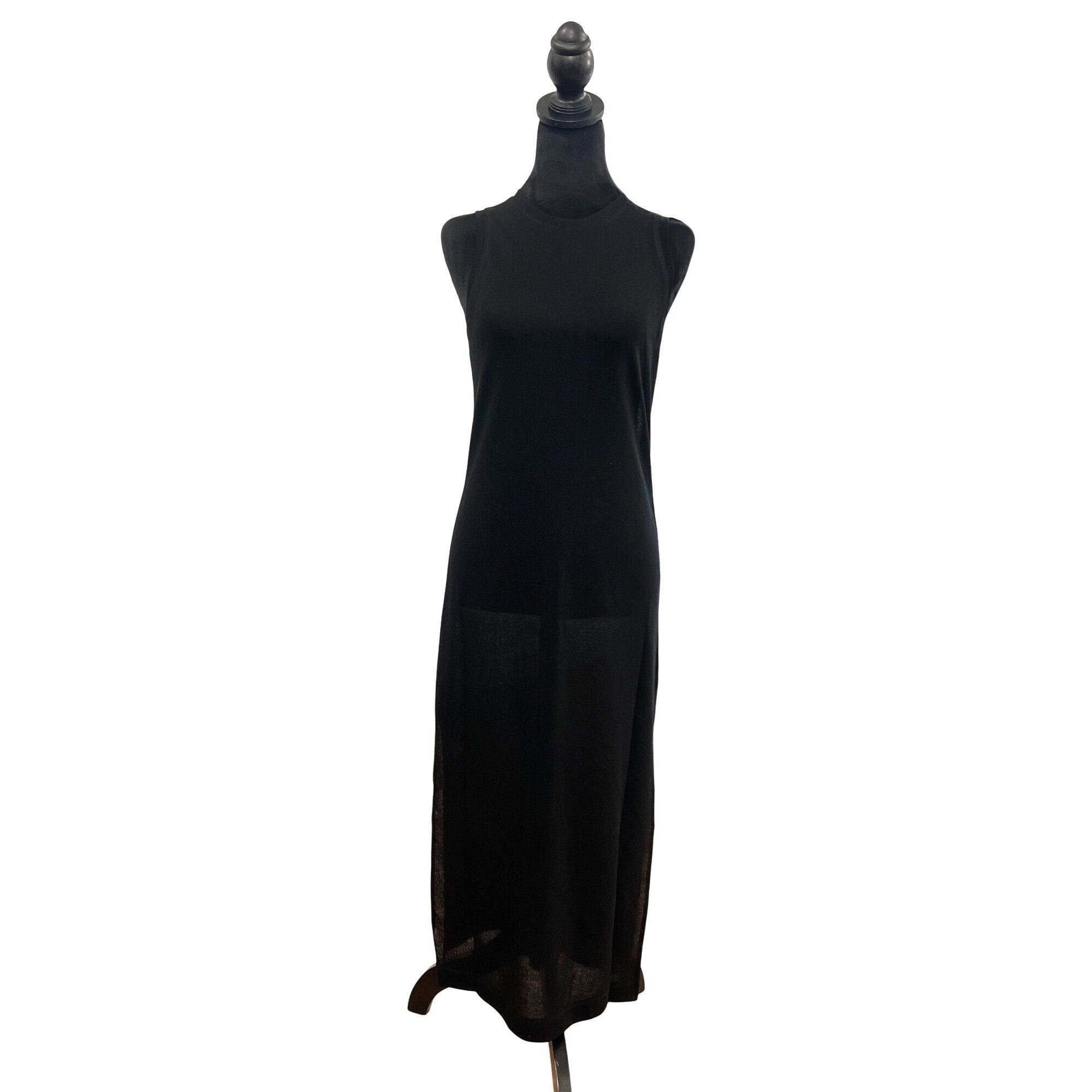 Carbon Carbon38 Mesh Midi-length Tunic XS swim coverup Size XS / US 0-2 / IT 36-38 - 2 Thumbnail