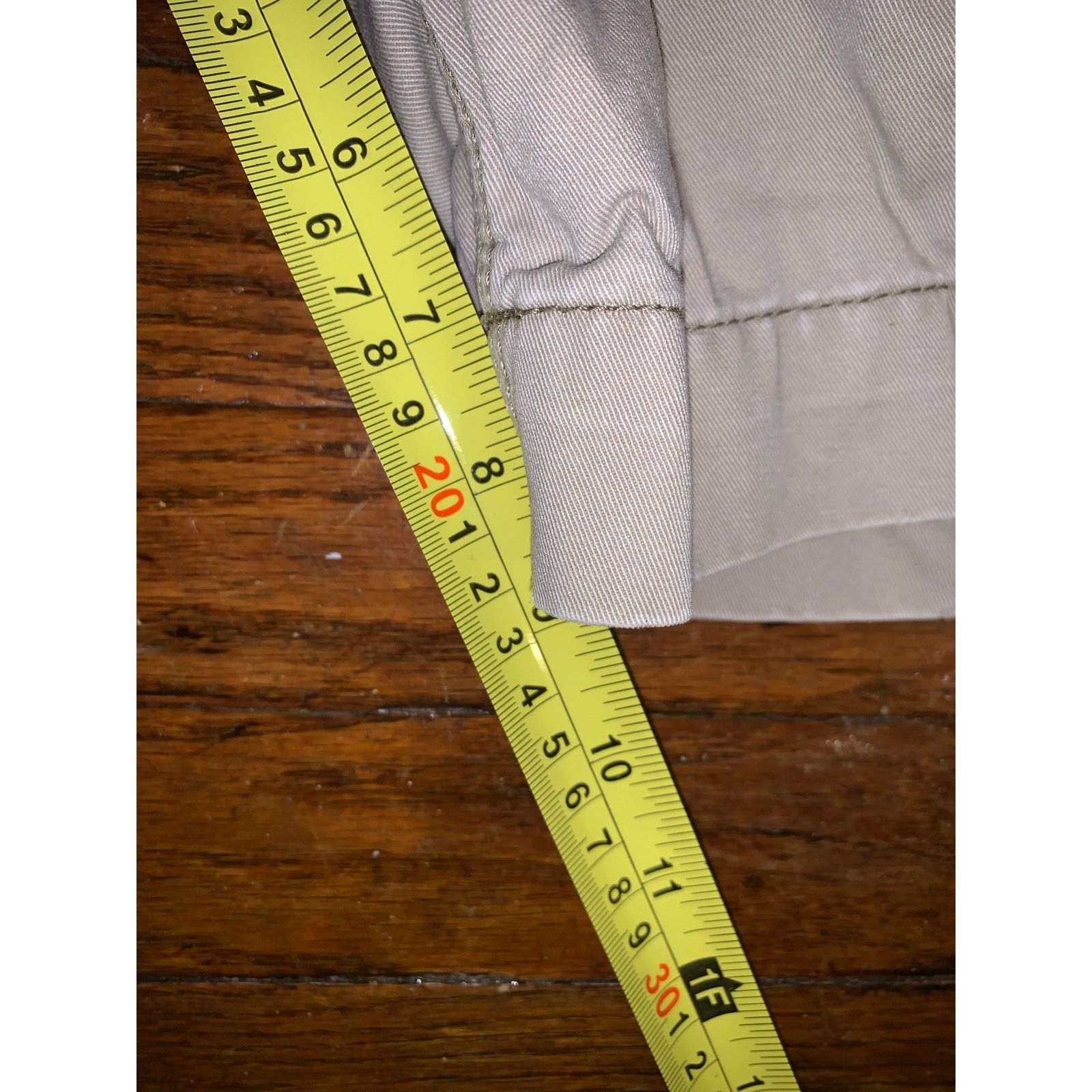 Polo Ralph Lauren Polo Ralph Lauren Cargo Shorts 36 Khaki Utility Military Size US 36 / EU 52 - 7 Thumbnail