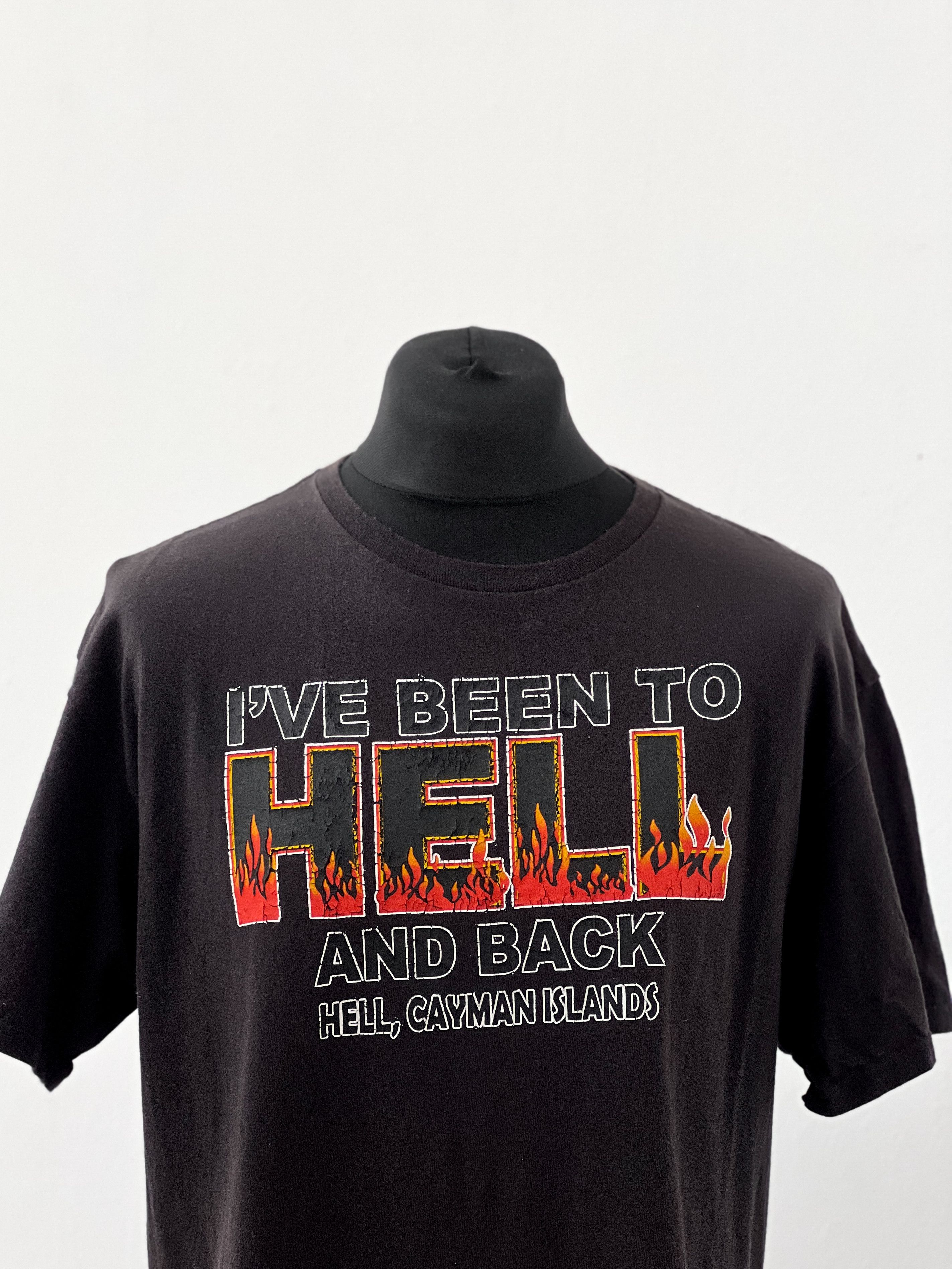 Other Delta Pro Weight vintage T-shirt Size US XL / EU 56 / 4 - 8 Thumbnail