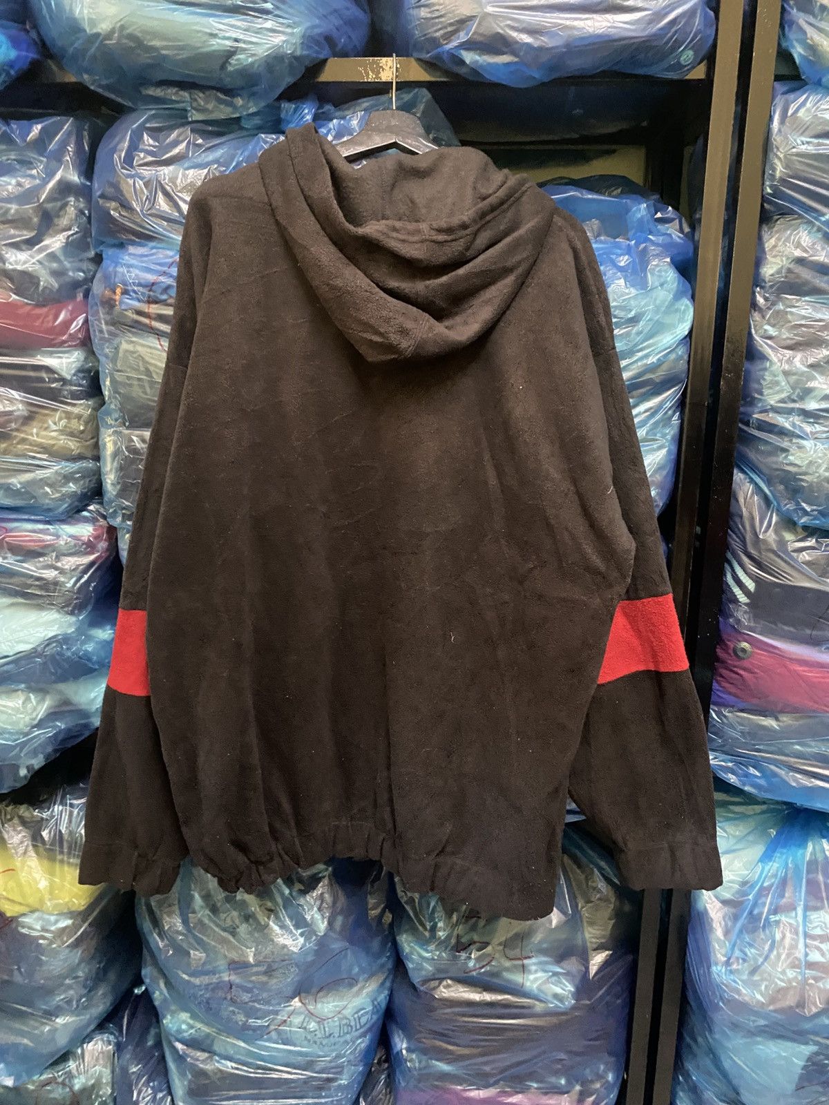 Other VINTAGE SHABAZZ PULLOVER HOODIE Size US XL / EU 56 / 4 - 7 Thumbnail