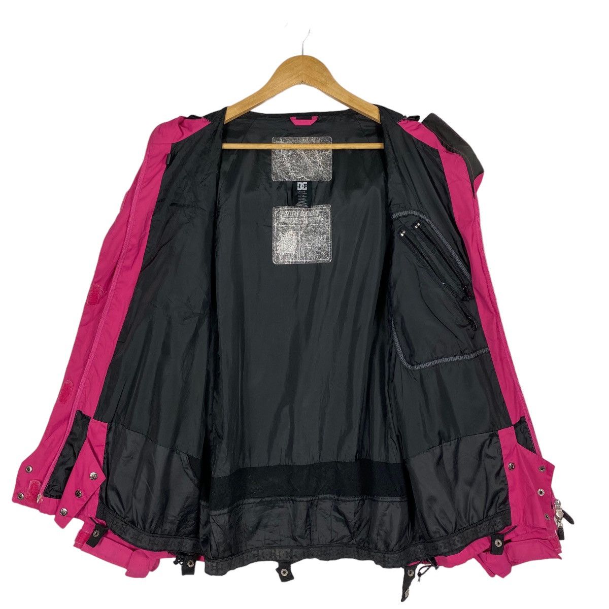 Bones DC Shoes Skate Light Hoodies Jacket Size US M / EU 48-50 / 2 - 10 Thumbnail