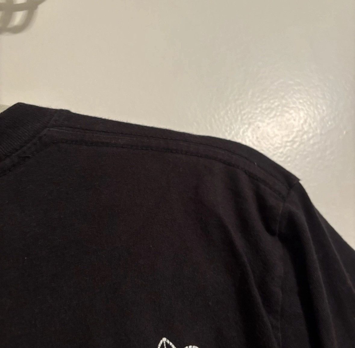Chrome Hearts Size M Chrome Hearts Multi Logo T-Shirt' Black' Clean Rare Size US M / EU 48-50 / 2 - 13 Thumbnail