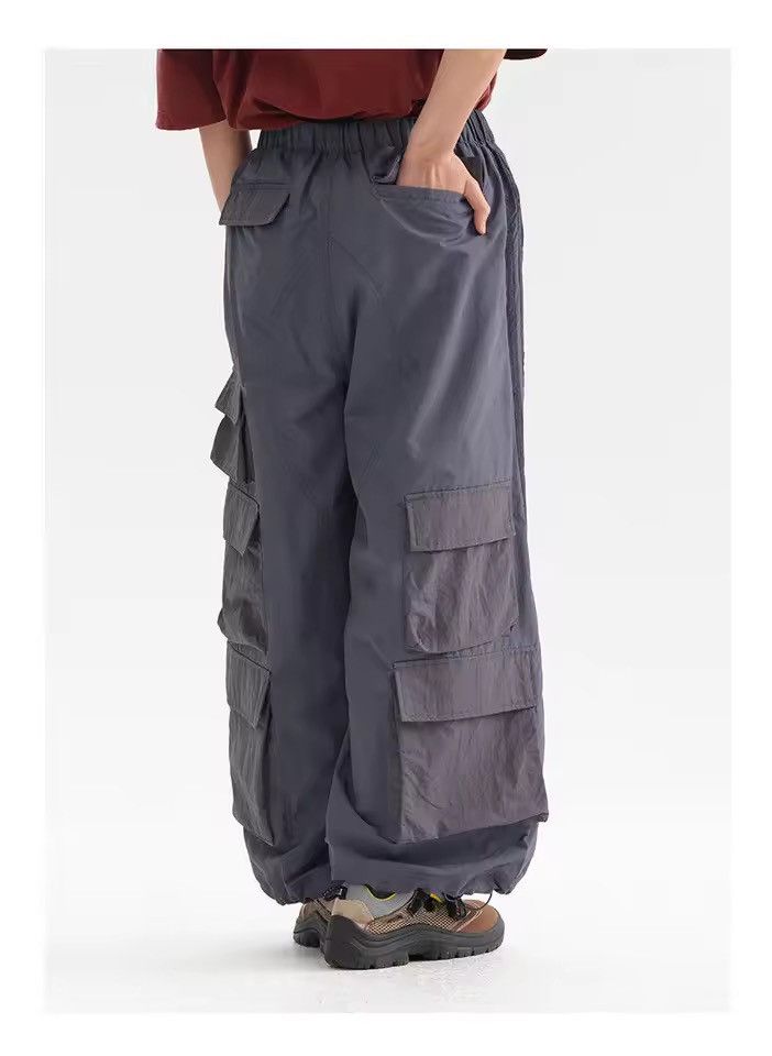 Other Outdoor Streetwear Baggy Loose Sweatpants Trousers Size US 35 - 8 Thumbnail