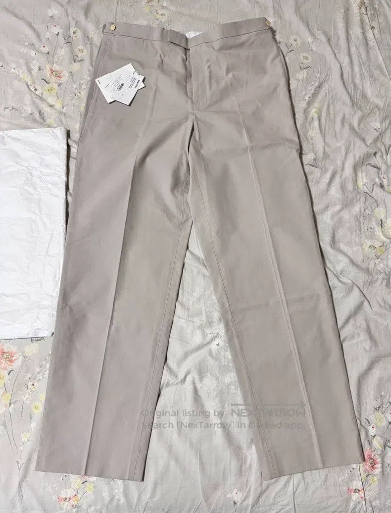 Visvim Visvim size 4 23ss chino pants Size US 30 / EU 46 - 1 Thumbnail