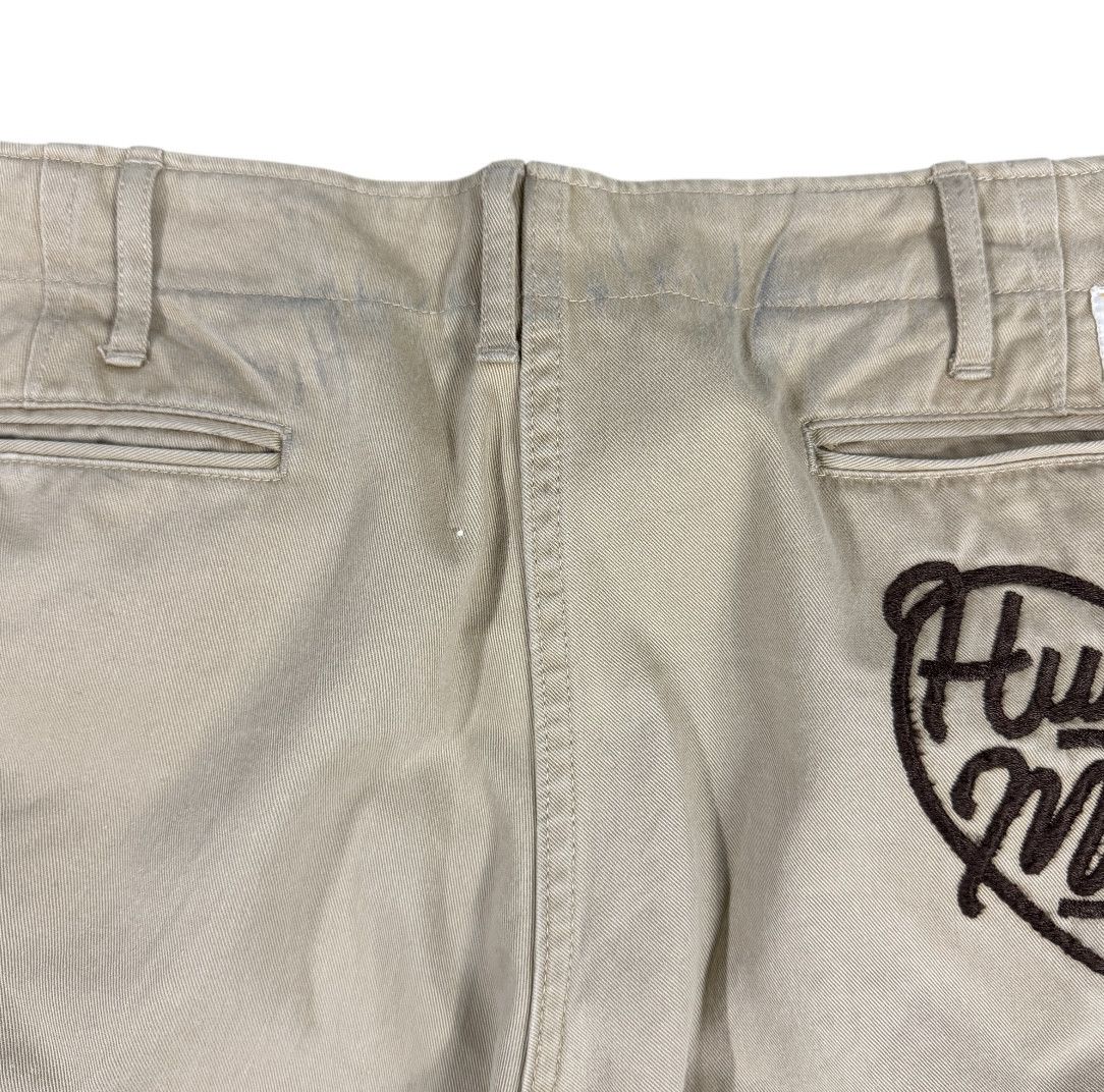 Human Made Human Made Chino Pants With Embroidered Patches Size US 35 - 13 Thumbnail