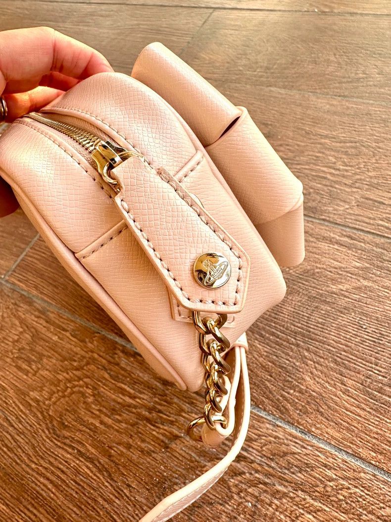 Vivienne Westwood Vivienne Westwood size os Butterfly knot camera bag, single Size ONE SIZE - 3 Thumbnail