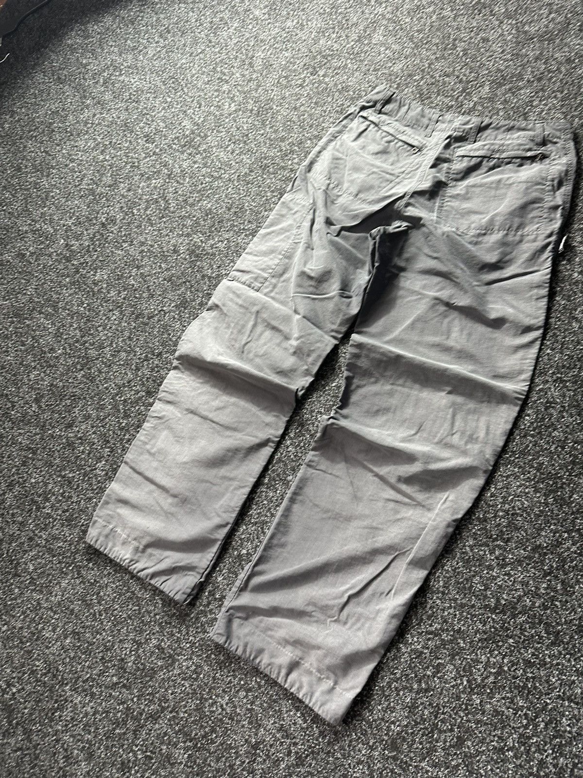 Patagonia × Vintage 🚨PATAGONIA NAVY NYLON OUTDOOR TACTICAL CARGO PANTS Size 28" / US 6 / IT 42 - 7 Thumbnail