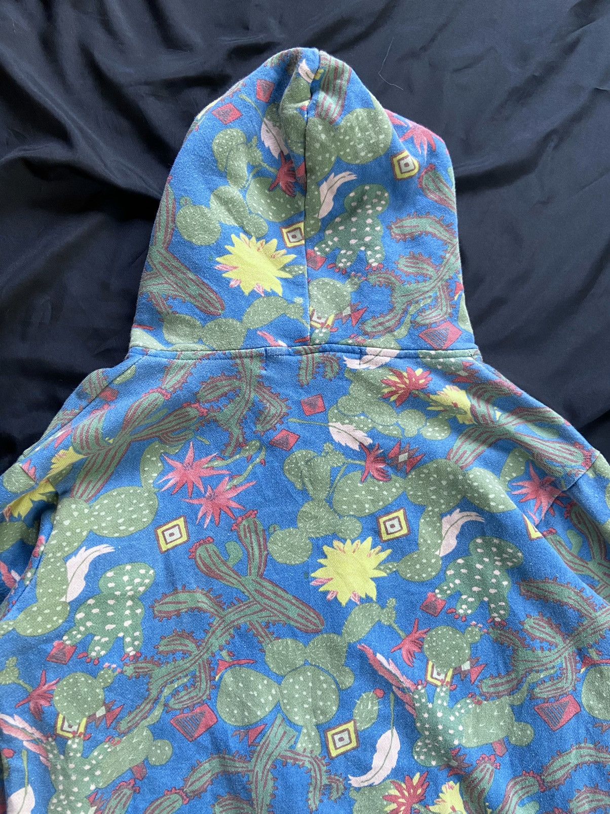 mercibeaucoup MECIBEAUCOUP PRINTED ZIP HOODIE Size US S / EU 44-46 / 1 - 19 Thumbnail