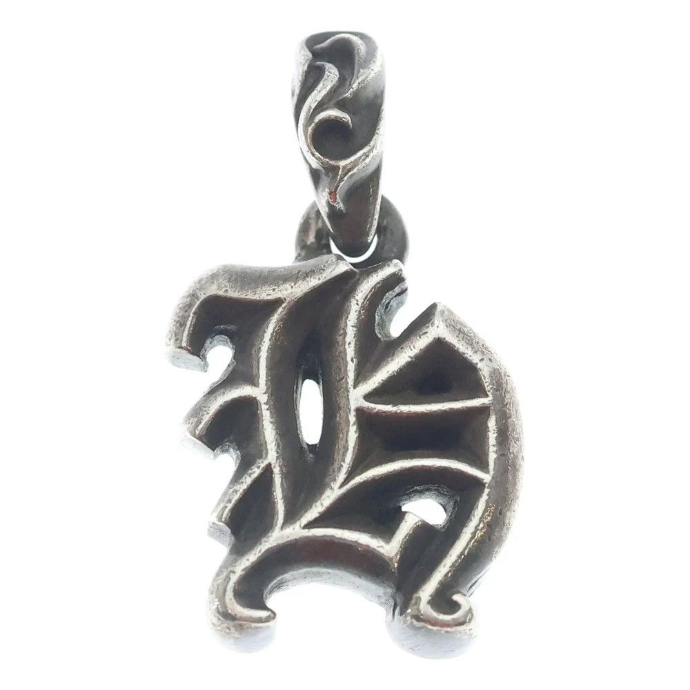 Chrome Hearts Chrome Hearts Alphabet H Pendant Necklace Charm Size ONE SIZE - 1 Thumbnail